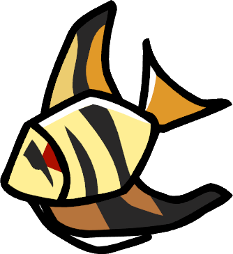 Angelfish - Scribblenauts (334x365)