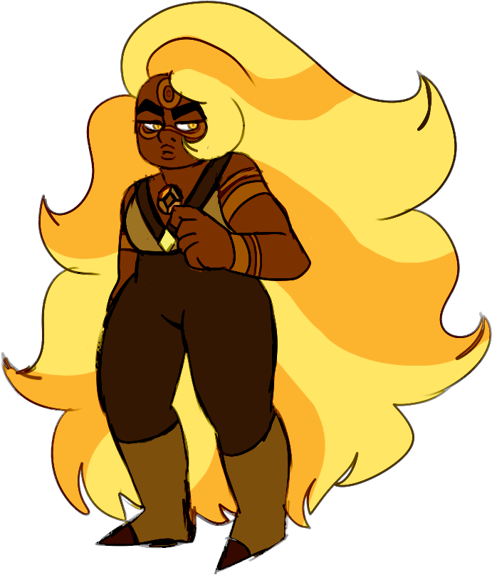 Su Gem Oc - Su Tigers Eye (691x808)