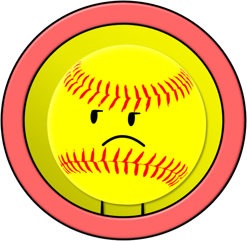 Object Survival Island - Baseball Clipart (824x801)