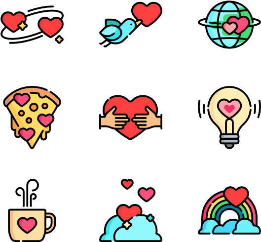 Love - Love (600x564)