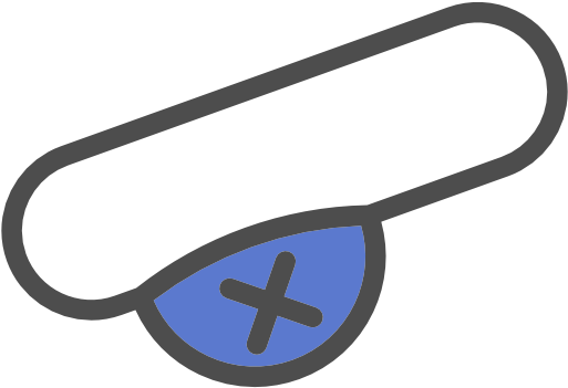 Eye Patch Png - Eyepatch (512x512)