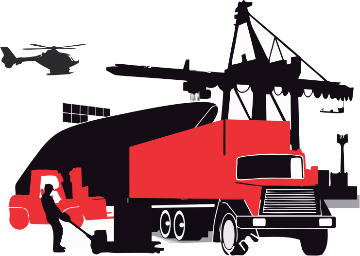 Fire Trucks Clip Art (741x526)