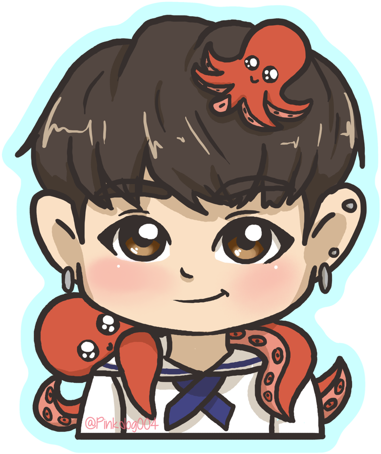 Character Boy Clip Art - Cartoon (848x1200)