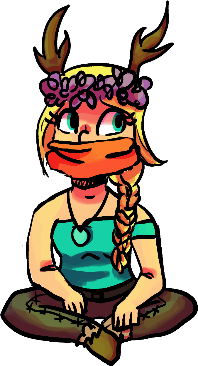 My Viking - - Cartoon (782x1332)