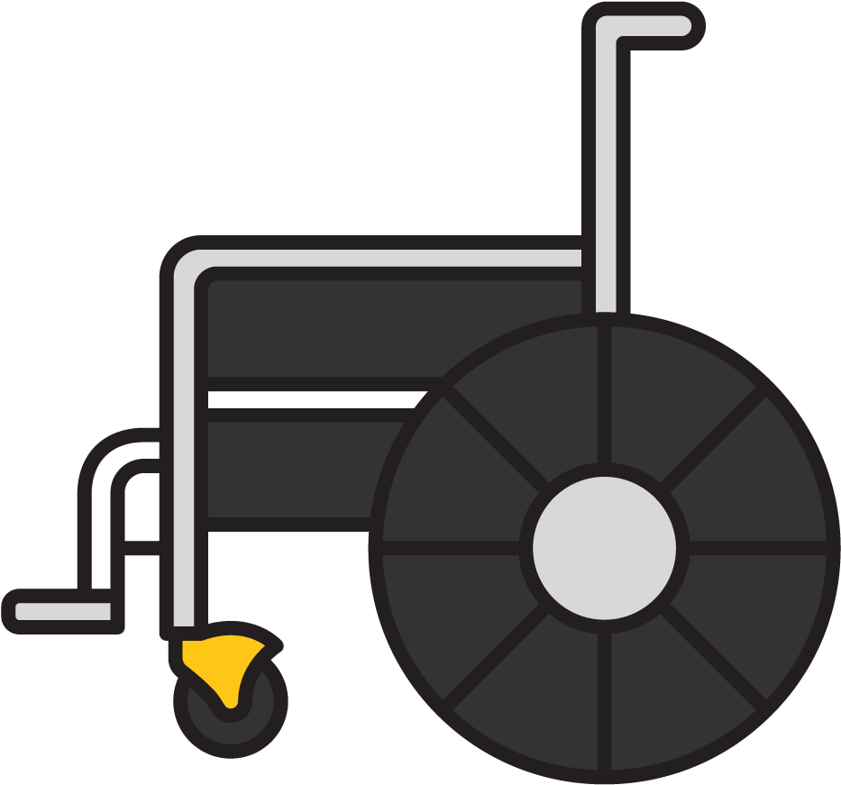 Manual Wheelchairs - Null (1000x1000)