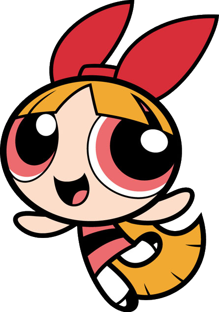 Cartoon Network, Tba - Florzinha Meninas Super Poderosas (445x632)