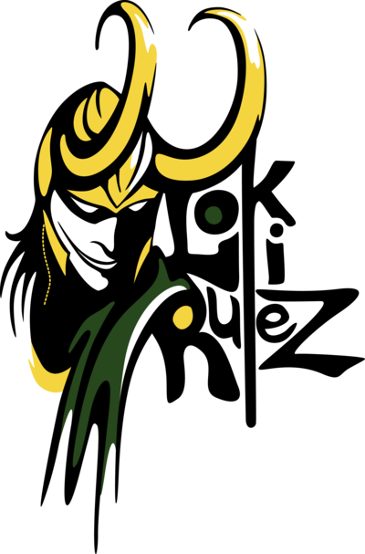 Loki I By Mad42sam On Deviantart - Loki Vector Png (400x607)