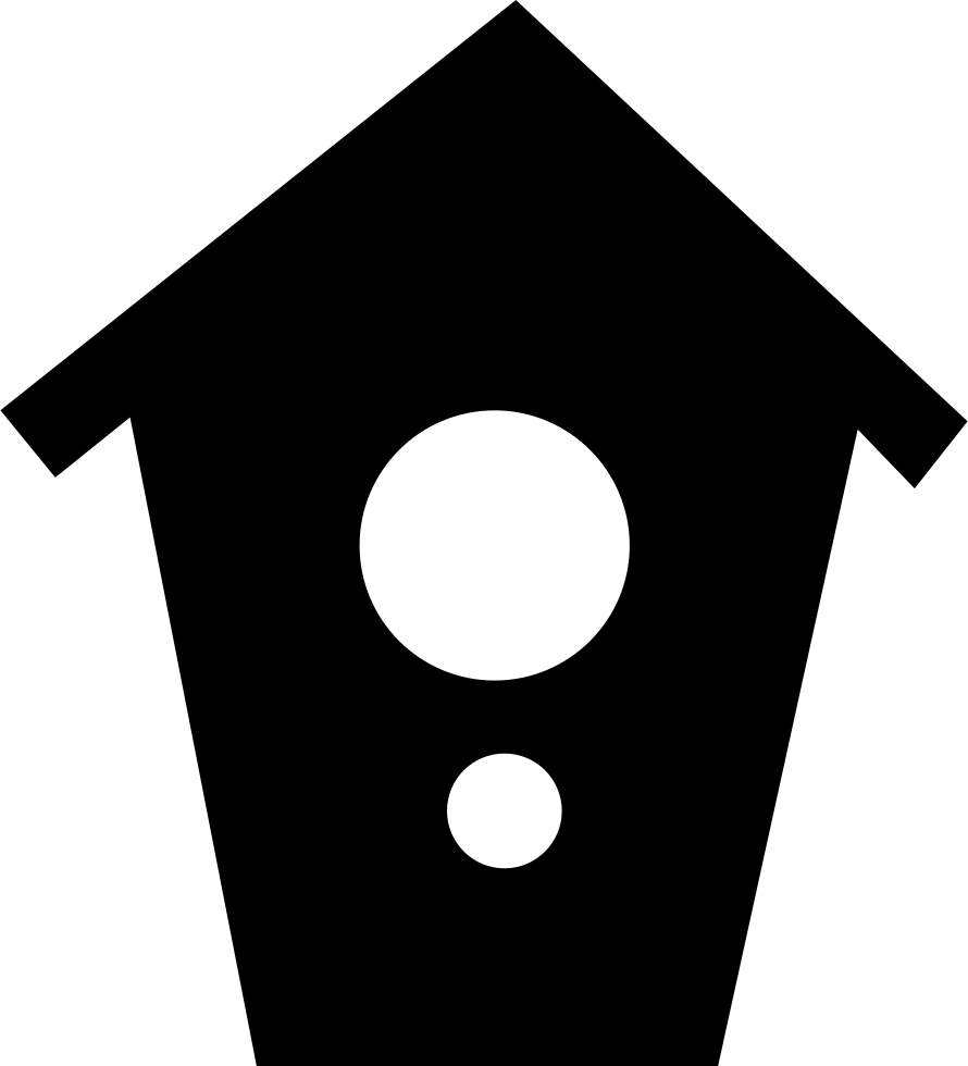 Birds House Comments - Circle (890x980)