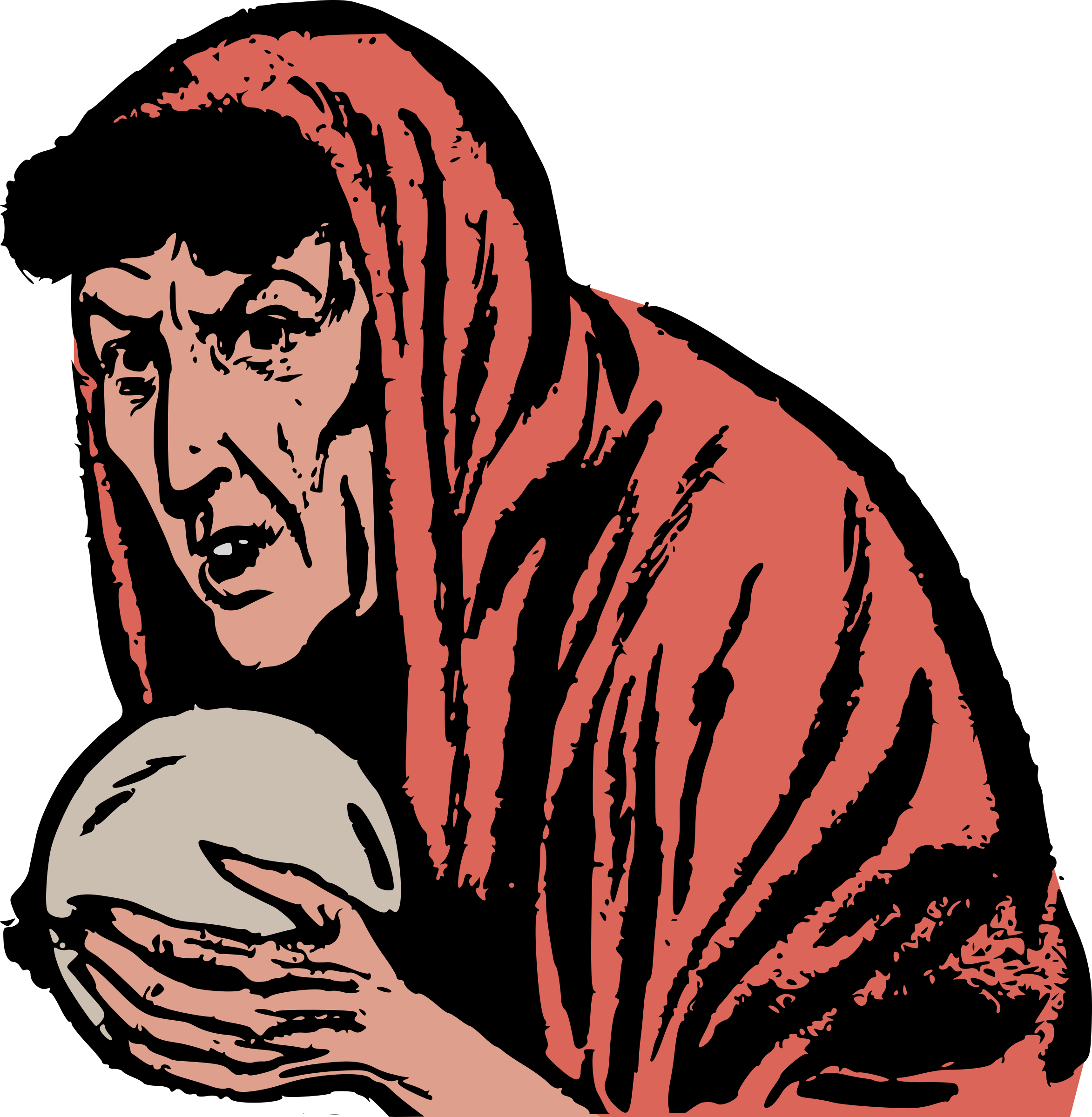 Fortune Teller - Fortune Teller (2346x2400)