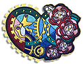 Mechanical Heart Patch - Emblem (425x425)