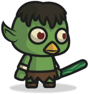 Game Art Characters - Cartoon (600x500)