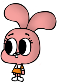 Anais Watterson By Ishkitty - Cartoon (900x506)