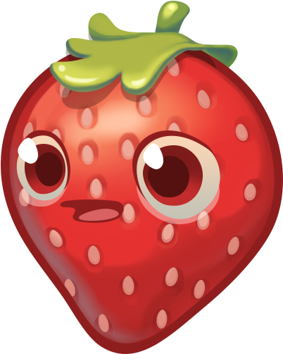 Strawberry - Strawberry (533x534)