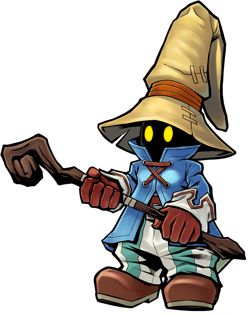 Vivi - Dissidia Final Fantasy Opera Omnia Vivi (1438x1746)