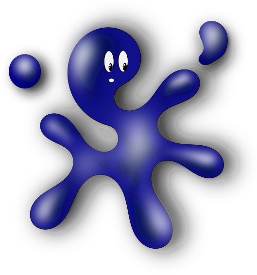 Plot Clipart Free For Download - Ink (566x800)