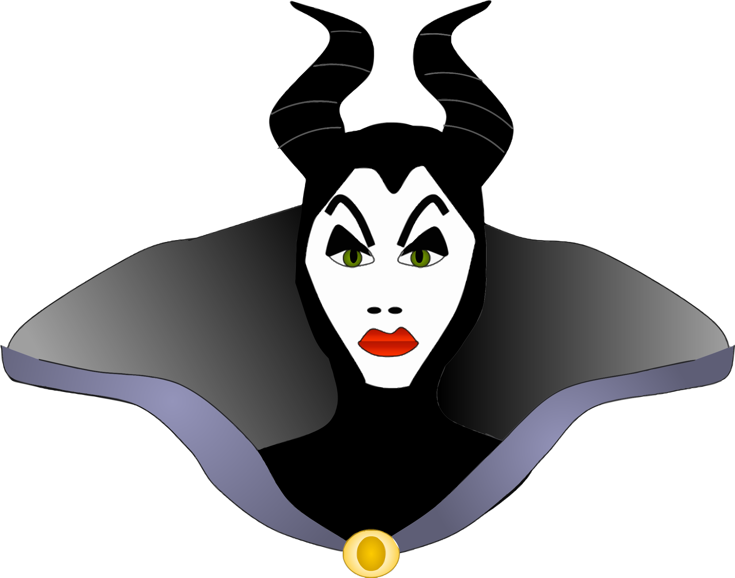 Maleficent Png - Portable Network Graphics (2397x1885)