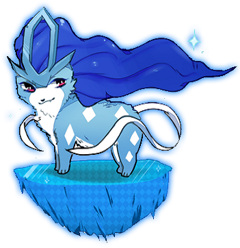 Event - Shiny Suicune - Suicune (380x380)