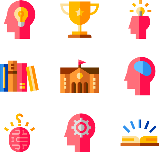 Knowledge Computer Icons Clip Art - Knowledge Computer Icons Clip Art (600x564)