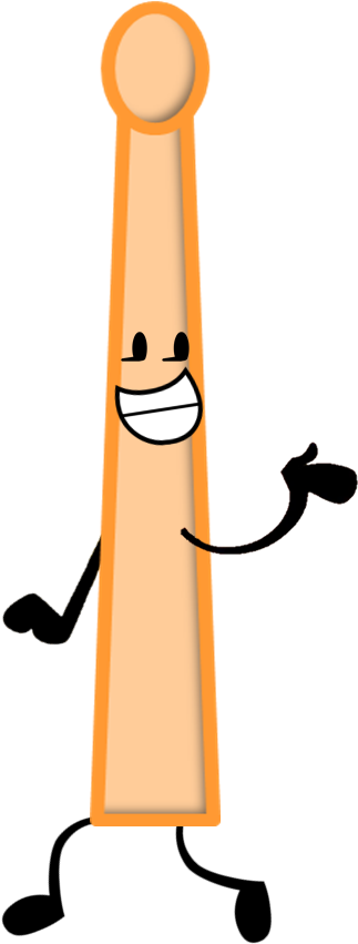 Drumstick - Bfdi Drumstick (344x867)