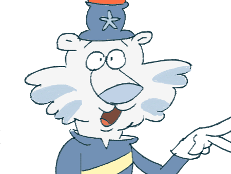 Comment Drawing - Cartoon (450x340)