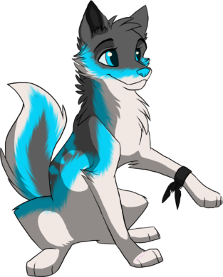 Image - Female Wolf Characters (313x390)