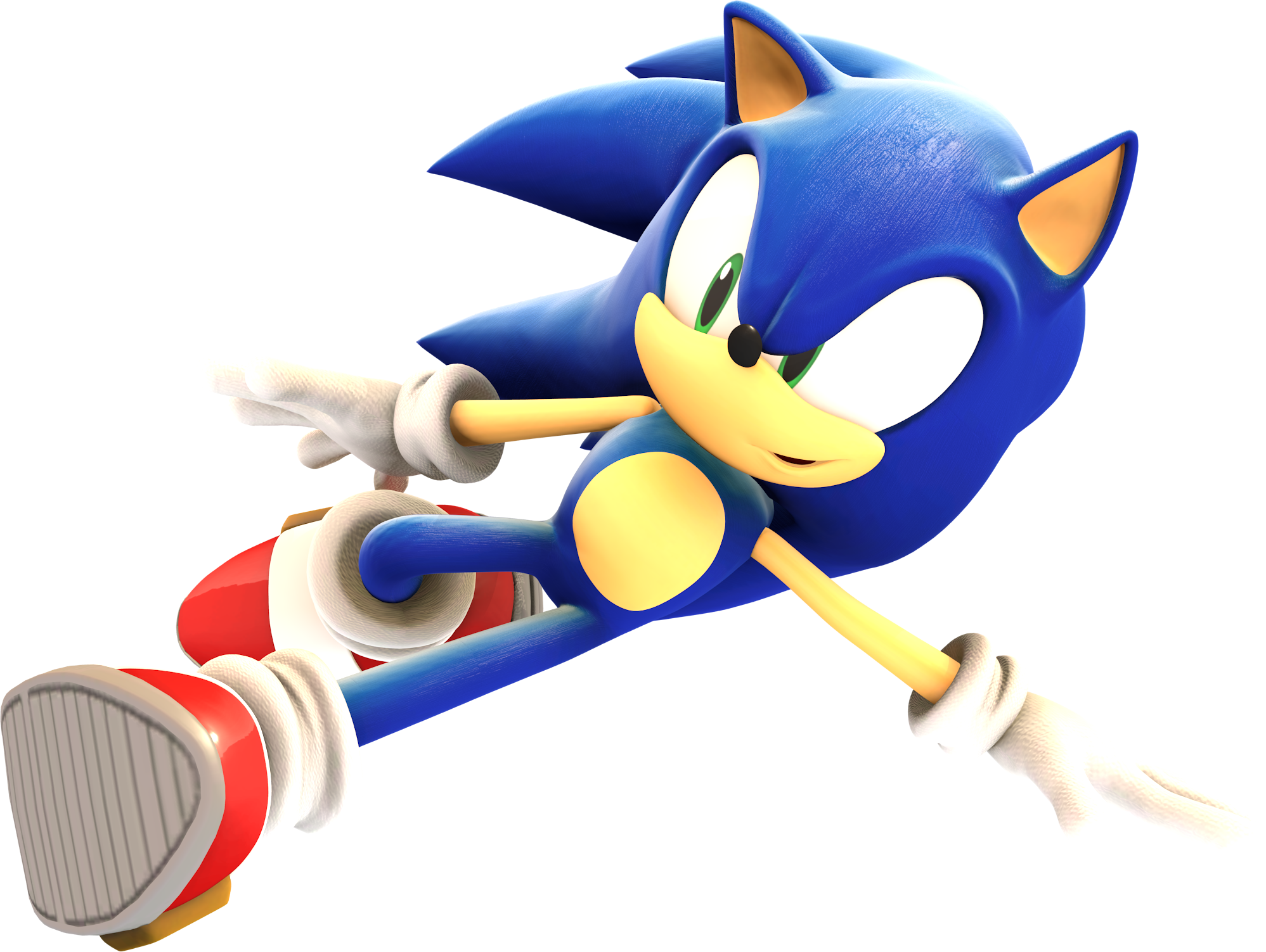 Sonic Drift By Icefoxesdx - Art (1997x1503)