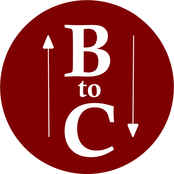 B2b - B2c Icon Png (566x566)