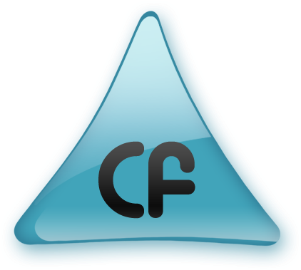 Cold Fusion Icon Png - Triangle (512x512)