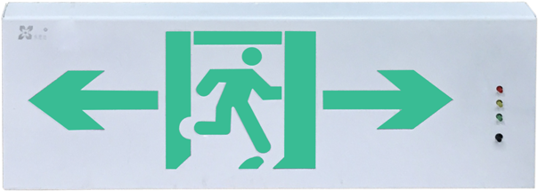Ce Explosion Proof Cold-rolled Plate Embedded Exit - Portable Network Graphics (640x640)