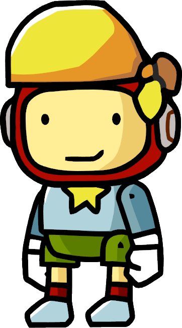 Head Scarf - Scribblenauts Suit (362x652)
