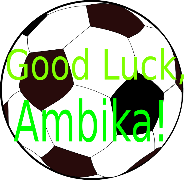 Soccer Ball Clip Art (600x587)