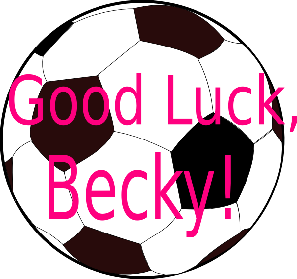 Soccer Ball Clip Art (600x564)