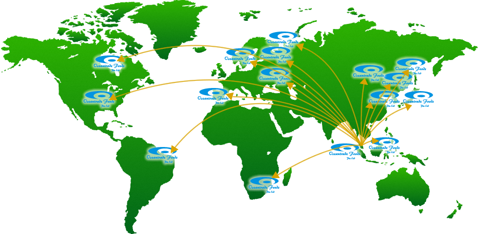 Map - World Map (940x460)