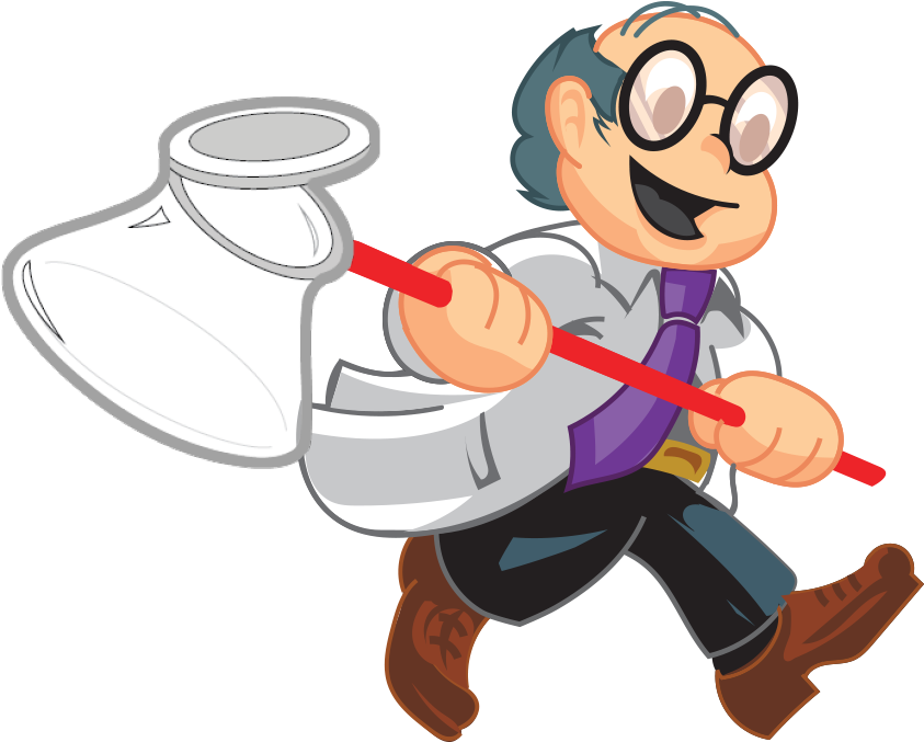 Professor's Proofs - Cartoon (900x900)