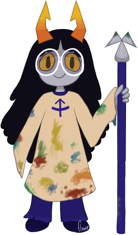 Amisia By Flower-squid - Drawing (800x1000)