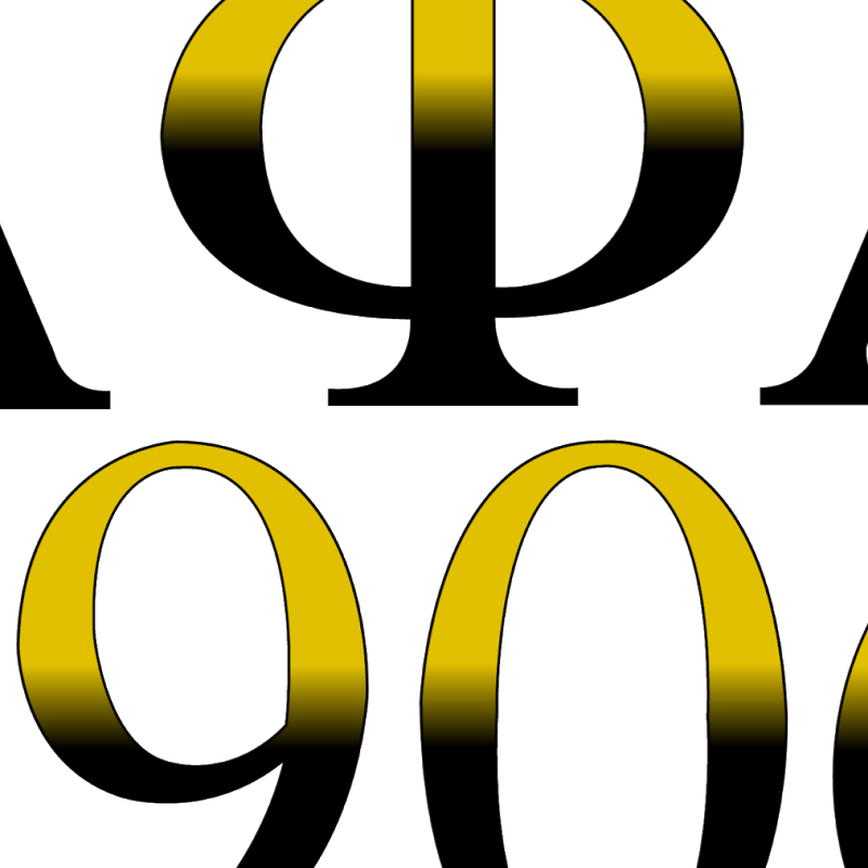 Alpha Phi Alpha Clipart (800x800)