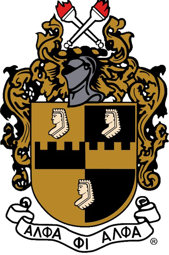 Alpha Phi Alpha - Alpha Phi Alpha Fraternity (567x856)