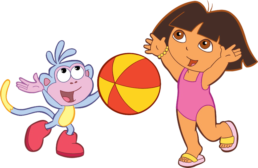 Dora The Explorer - Dora The Explorer Phonics: 12 Book Reading Program (860x560)