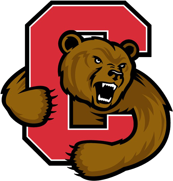 Cornell - Cornell Big Red Logo (645x686)