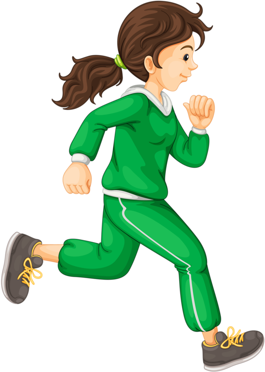 Яндекс - Фотки - Run Child Clipart (564x800)