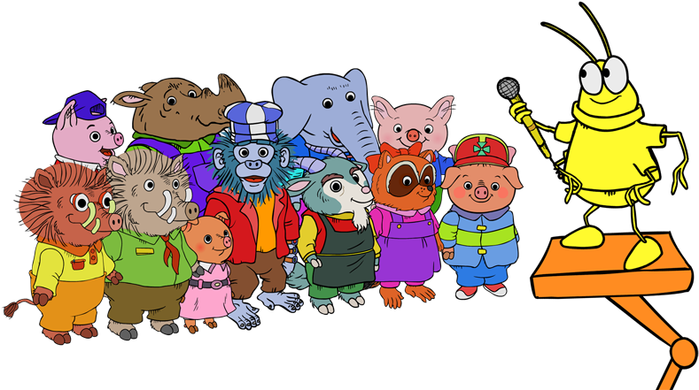 Tip - Huckle Cat Friends (800x448)
