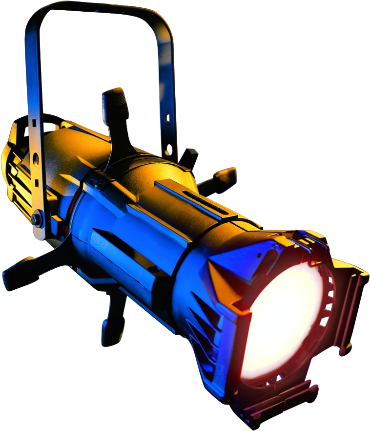 Source Four - Light Ellipsoidal Reflector Spotlight (941x1000)