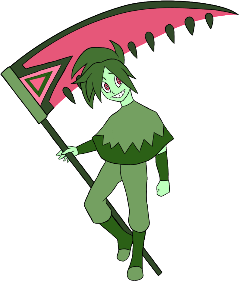 Steven Universe Oc - Comics (827x966)