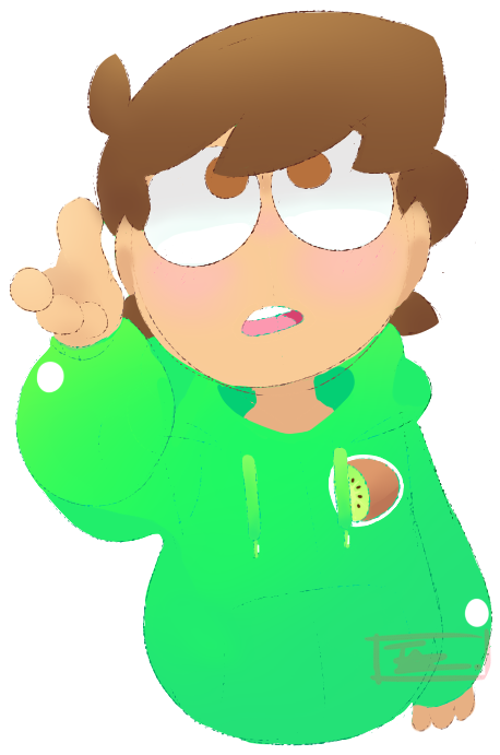 Eddsworld - Cartoon (700x900)