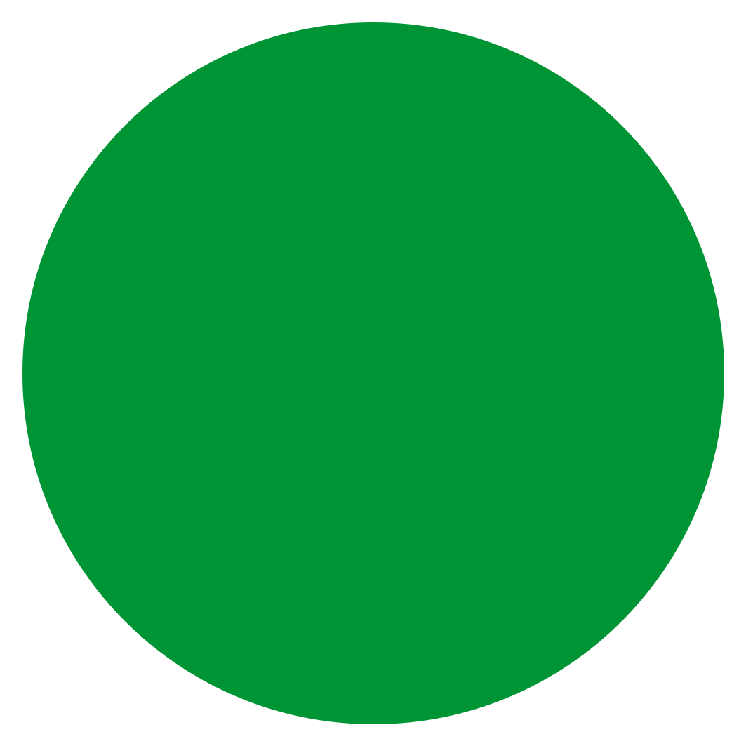 Plain Green Circle (1148x1154)