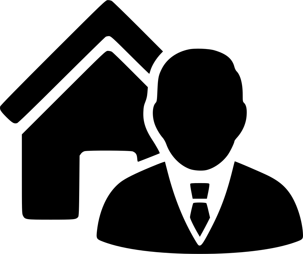 Realtor Comments - Realtor Icon (980x824)