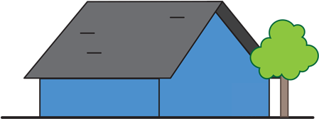 Select Roof Type - Hip (500x350)