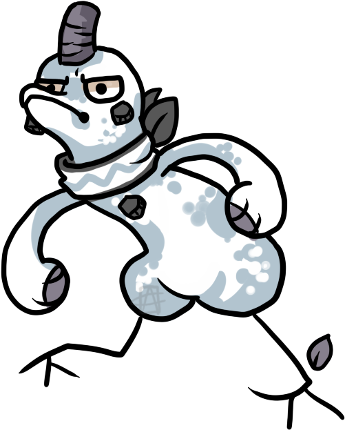 Bernt By Griffsnuff - Bernt By Griffsnuff (565x662)