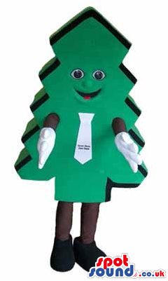 Big Green Tree - Cartoon (600x600)