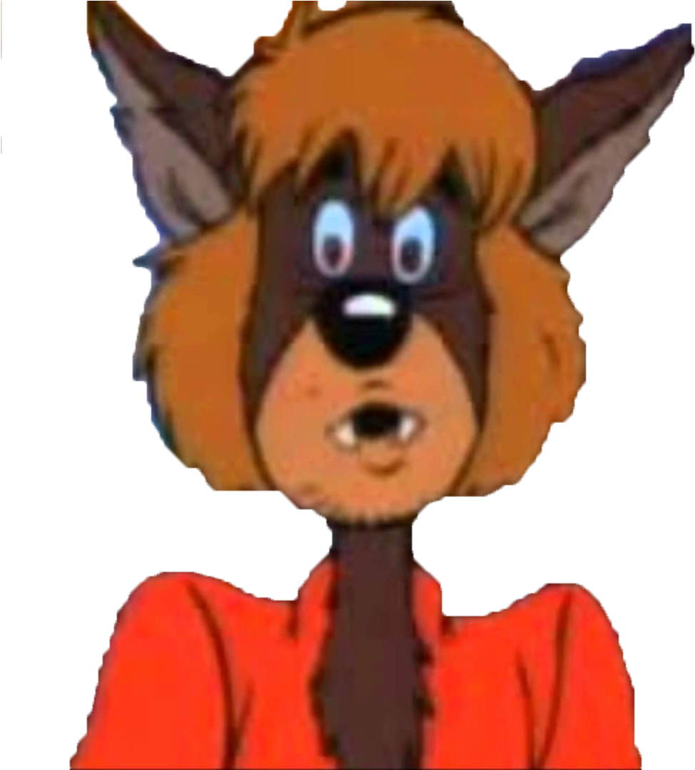 Werewolf Form - Cartoon (1440x1080)